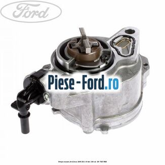 Pompa vacuum Ford Focus 2008-2011 1.6 TDCi 109 cai #3C4ED1FC5B